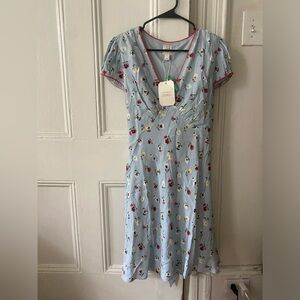 Doen x Gap dress - NWT